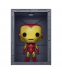 Vinylová figúrka Iron Man - Marvel - Funko - 9 cm