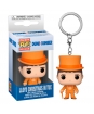 Vinylový prívesok  - Lloyd - Blbí a Blbší - Funko Pocket Pop - 4 cm