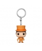 Vinylový prívesok  - Lloyd - Blbí a Blbší - Funko Pocket Pop - 4 cm