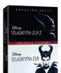 Vládkyňa zla 1.+2. (2DVD)