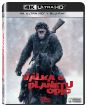 Vojna o planétu opíc (UHD+BD)
