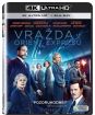 Vražda v Orient exprese (UHD+BD)