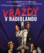 Vraždy v Radiolandu (papierový obal)