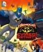 Všemocný Batman: Zvieracie inštinkty