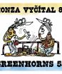 Vyčítal Honza & Greenhorns : Honza Vyčítal 80 & Greenhorns 55 - 3CD