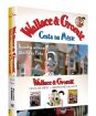 Wallace a Gromit - kolekcia (2DVD)