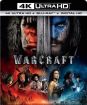 Warcraft: Prvý stret UHD + BD