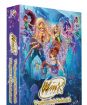 Winx Club kolekcia  (2DVD): Magické dobrodružství + V tajemných hlubinách