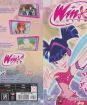 Winx Club séria 1 - 17 až 19 diel (papierový obal)