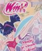 Winx Club séria 1 - 17 až 19 diel (papierový obal)