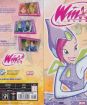 Winx Club séria 1 - 20 až 22 diel (papierový obal)