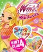 Winx Club séria 4 - (9 až 11 diel)
