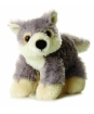 Plyšový vlk Woolsey - Flopsie (20,5 cm)