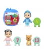 Zberateľská figúrka v guličke - séria 2 - CoComelon - 8 cm