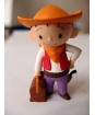 Zberateľská postavička Lolek kovboj - Lolek a Bolek (6 cm)