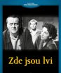 Zde jsou lvi (digipack)