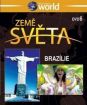 Země světa 6 - Brazílie (papierový obal)