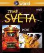 Země světa 5 - Indie (papierový obal)