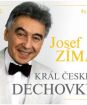 Zíma Josef : Král české dechovky - 4CD