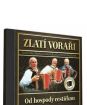 Zlatí Voraři, Nejlépe je u nás 1CD