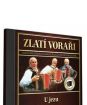 Zlatí Voraři, S Purkareckou šenkýřkou, 1CD