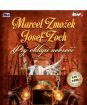 Zmozek M. + Zoch J. - Prý chlapi nebrečí 4 CD + 2 DVD