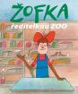 ŽOFKA ŘEDITELKOU ZOO (papierový obal)