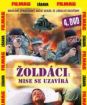 Žoldáci: Misia sa uzaviera - 4.DVD