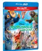 Zootropolis - 3D/2D