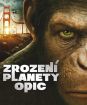 Zrodenie Planéty opíc (2011)