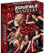 Zúfalé manželky - 2. séria 12 DVD (seriál)