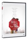 DVD Film - Deštivý den v New Yorku