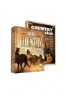 DVD Film - 100 nej country + Country club 6 CD + 1 DVD