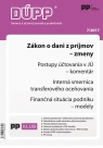 Kniha - DUPP 7/2017 Zákon o dani z príjmov - zmeny