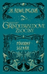 Kniha - Fantastické zvery: Grindelwaldove zločiny – pôvodný scenár