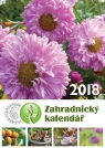 Kniha - Zahradnický kalendář 2018