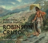Kniha - Robinson Crusoe (audiokniha pro děti)