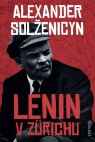 Kniha - Lenin v Zürichu