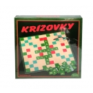 Hračka - Hra Krížovky