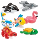 Hračka - Nafukovacie zvieratká mix