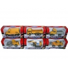 Hračka - Welly model stavebné II.