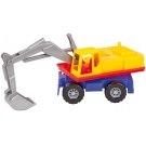 Hračka - Master - báger plastový 25cm