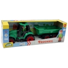 Hračka - Truckies traktor s vlečkou