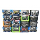 Hračka - Welly moto 1:18 mix