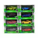 Hračka - Welly model 1:34 zelená krabička