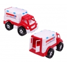 Hračka - Auto ambulancia 32cm