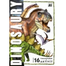 Hračka - A4 - Dinosaury