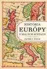 Kniha - História Európy v malých sústach