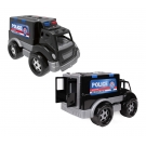 Hračka - Auto polícia 32cm