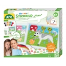 Hračka - Prvé vyšívanie pes